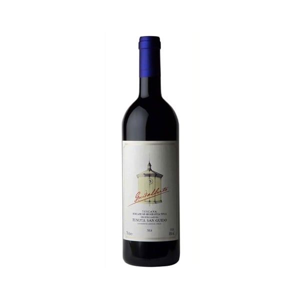 Rượu Vang Ý Tenuta San Guido Guidalberto IGT Tuscany (by Sassicaia) 13.5% - 750ML