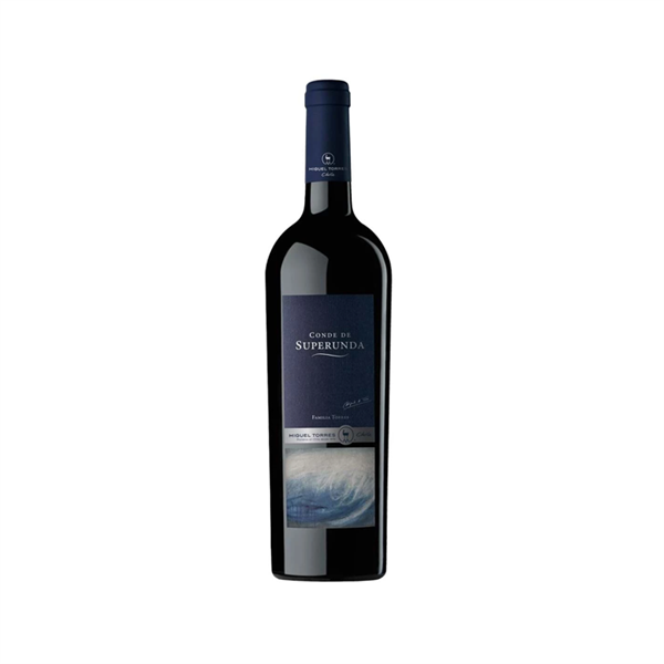 Rượu Vang Chile Miguel Torres Conde de Superunda Curico Valley 14.0% - 750ML