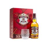 Rượu Whisky Chivas Regal 12 Năm 70Cl - Hộp Quà F24