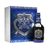 Rượu Whisky Chivas Blue Signature 18 Năm 70Cl - Hộp Quà F24