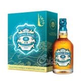 Rượu Whisky Chivas Regal 18 Mizunara Năm 70Cl - Hộp Quà F25