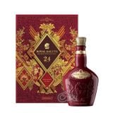 Rượu Whisky Royal Salute 24 Năm 70Cl - Hộp Quà F24