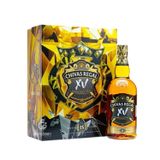 Rượu Whisky Chivas Regal 15 Năm 70Cl - Hộp Quà F25