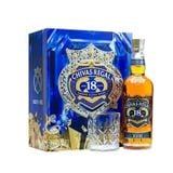 Rượu Whisky Chivas Regal 18 Năm 70Cl - Hộp Quà F25
