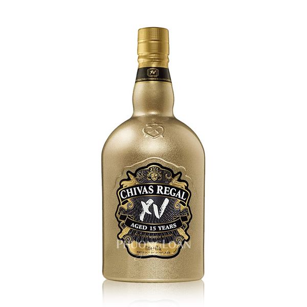 Rượu Whisky Chivas Regal 15 Năm BSW Gold 70Cl
