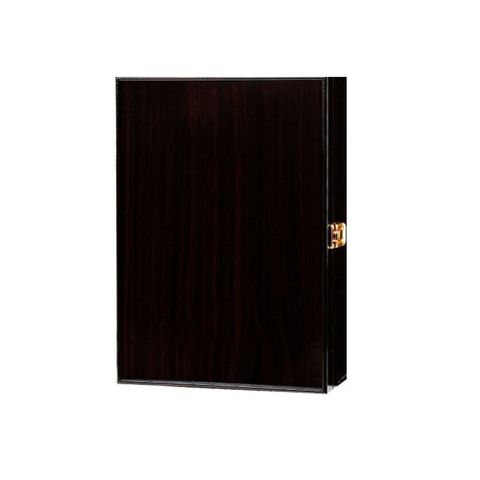 Hộp Rượu Vang Hoàng Gia Đôi Lớn - Mẫu Hộp Sơn Mài ELITE F