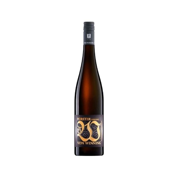 Rượu Vang Trắng Đức Von Winning Estate Forster Dry Riesling VDP.Orstwein Pfalz 12% - 750ML