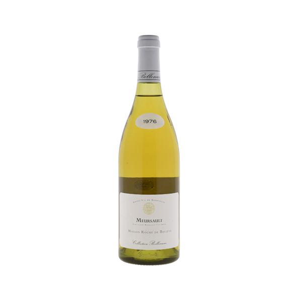 Rượu Vang Trắng Pháp Maison Roche De Bellene '' Collection Bellenum ''Meursault (Nicolas Potel) 750ML