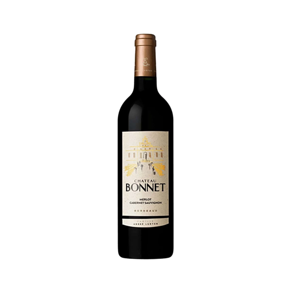Rượu Vang Pháp Andre Lurton Chateau BonnetBordeaux 13.0% - 750ML
