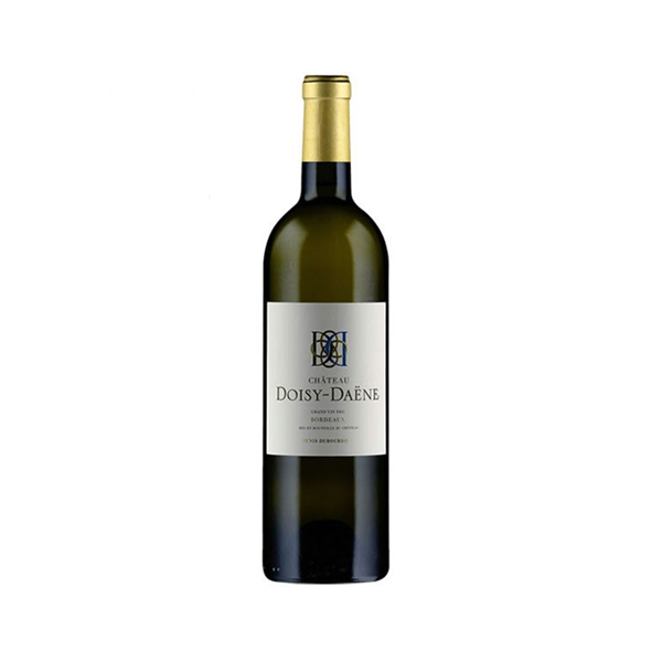 Rượu Vang Trắng Pháp Chateau Doisy Daene Grand Vin Sec Dry Sauvignon Bordeaux 13.5% - 750ML