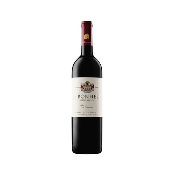 Rượu Vang Nam Phi Le Bonheur Cabernet Sauvignon Stellenbosch 13.5% - 750ML