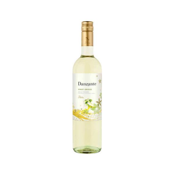 Rượu vang trắng Ý Danzante Pinot Grigio