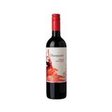 Rượu vang đỏ Ý Danzante Tuscan Red Blend 12.5% - 750ML