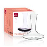 Bình Decanter Rona Mendoza Carafe- Angle Cut 1500ml