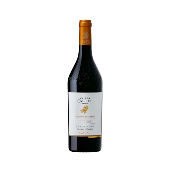 Rượu Vang Pháp Maison Castel Grande Reserve Pinot Noir IGP d'Oc 12.5% - 750ML