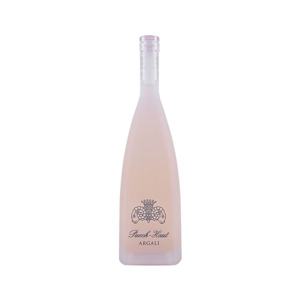 Rượu Vang Hồng Pháp Chateau Puech Haut Argali Rose IGP d'Oc (Cinsault / Grenache) 12.5% - 750ML