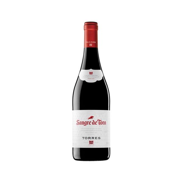 Rượu Vang Tây Ban Nha Torres Sangre de Toro Red (Original) Catalunya DO 13.5% - 750ML