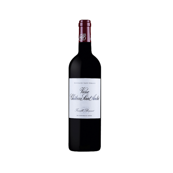 Rượu Vang Pháp Vieux Chateau Saint Andre Montagne Saint Emilion (by Berrouet) 14.5% - 750ML