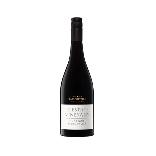 Rượu Vang Úc De Bortoli, The Estate Vineyard Pinot Noir Yarra Valley Australia 13.5% - 750ML