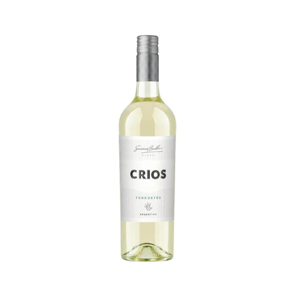 Rượu Vang Trắng Argentina Susana Balbo Crios Torrontes Uco Valley & Cafayate 13% - 750ML