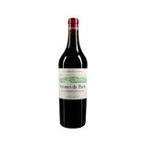 Rượu Vang Pháp Aromes de Pavie Saint Emilion Grand Cru (by Chateau Pavie Saint Emilion 1st Grand Cru Classe A) 14.5% - 750ML
