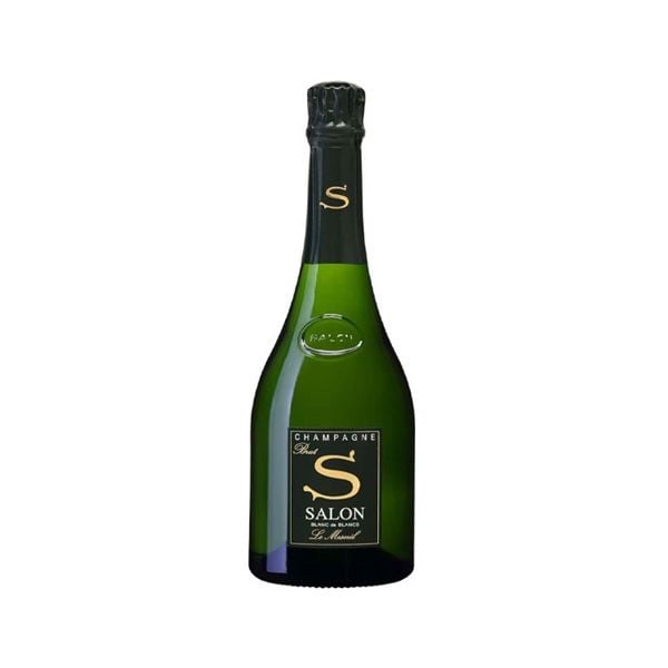 Rượu Vang Champagne Pháp Salon 