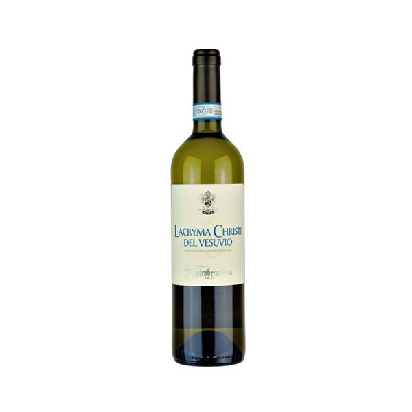 Rượu Vang Trắng Ý Mastroberardino Lacryma Christi Del Vesuvio Bianco DOC 12.5% - 750ML