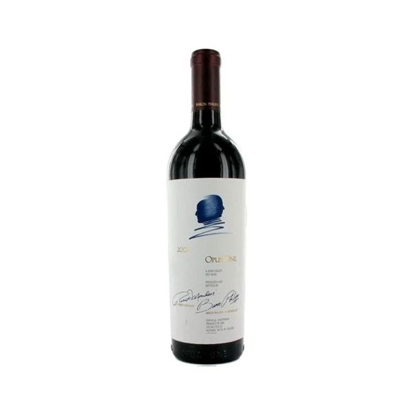 Rượu Vang Mỹ Opus One Oakville AVA 14% - 750ML