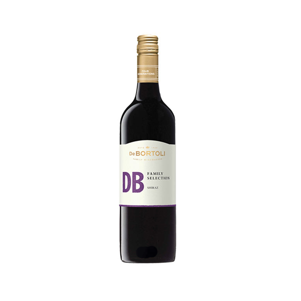 Rượu Vang Úc De Bortoli DB Family Selection Shiraz Riverina 13,5% - 750ML
