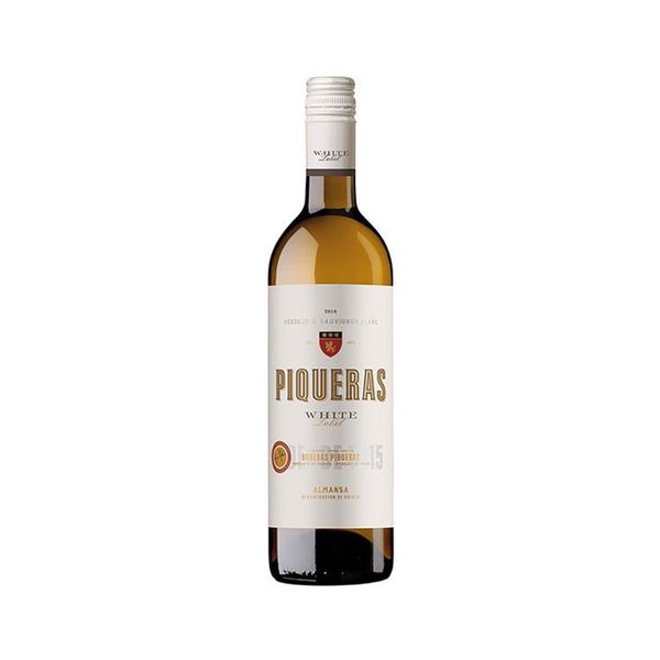 Rượu vang trắngTây Ban Nha Bodegas Piqueras White Label