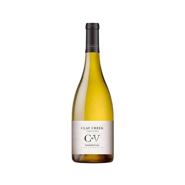 Rượu Vang Trắng Mỹ Clay Creek Chardonnay California 13.5% - 750ML