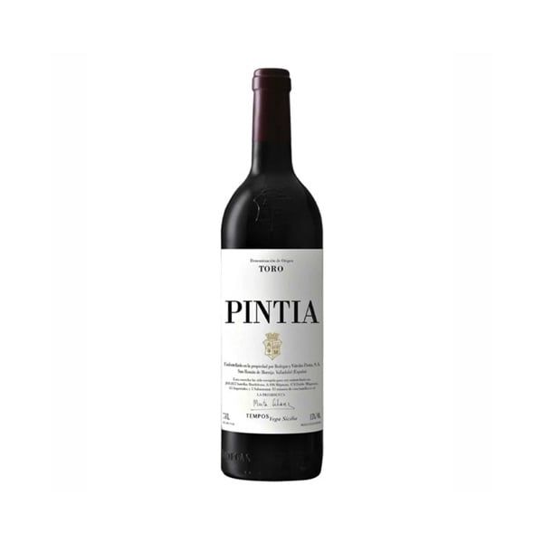 Rượu Vang Tây Ban NhaTempos Vega Sicilia Pintia Toro DO 15% - 750ML