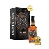 Rượu Whisky Chivas Ultis XX 20 Năm 70Cl