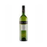 Rượu Vang Trắng Tây Ban Nha Gonzalez Byass Tio Pepe Jerez Fino Muy Seco Palomino (5 Yrs Ageing) 15% Alc Jerez DO 750ML