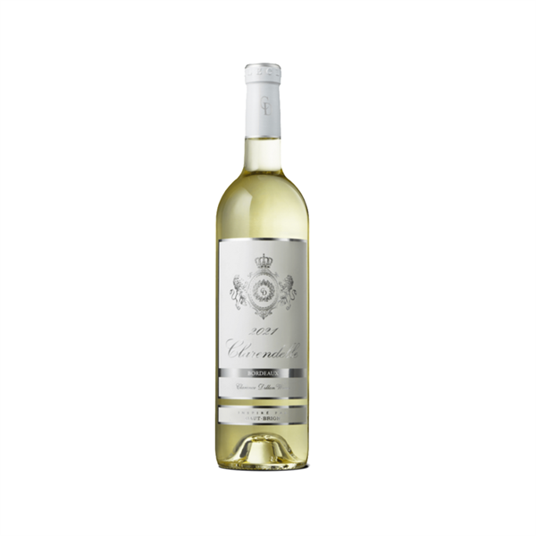Rượu Vang Trắng Pháp Clarendelle – Inspired By Haut Brion (by Chateau Haut Brion Graves 1st Grand Cru Classe) 12.5% - 750ML
