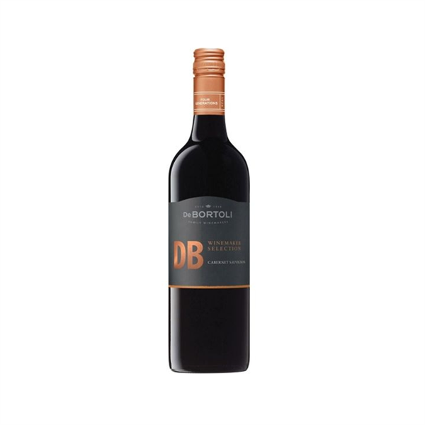 Rượu Vang Úc De Bortoli DB Winemaker Selection Cabernet Sauvignon Heathcote 14.5% - 750ML