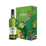 Rượu Whisky Glenfiddich Single Malt 12 Năm 70Cl - Hộp Quà F24