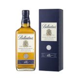 Rượu Whisky Ballantine's 12 Năm 70Cl