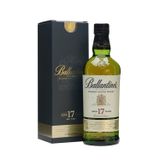 Rượu Whisky Ballantine's 17 Năm 70Cl