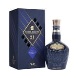 Rượu Whisky Royal Salute 21 Năm 70Cl Xanh Dương