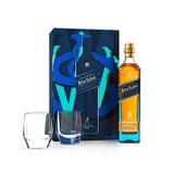 Rượu Whisky Johnnie Walker Blue Label 75Cl - Hộp Quà  F22