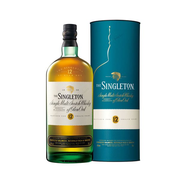 Rượu Ngoại Singleton Single Malt 12 Năm 70Cl