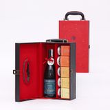 Hộp Quà Tết ELITE B 1065 - Vang Đỏ Nhập Khẩu Pháp