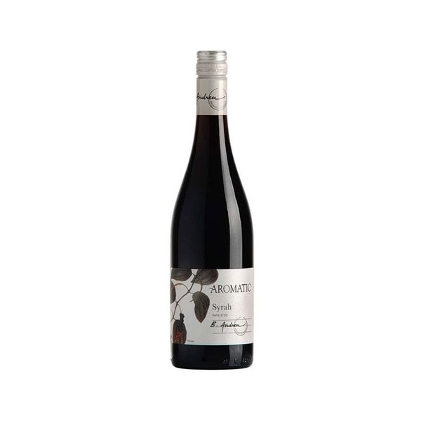 Rượu vang Pháp Aromatic Syrah 13% - 750Ml