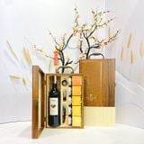 Hộp Quà Tết ELITE A 1635 - Vang Đỏ Nhập Khẩu Pháp