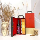 Hộp Quà Tết ELITE B 1670 - Vang Đỏ Nhập Khẩu Ý
