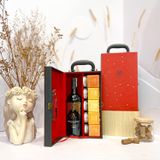 Hộp Quà Tết ELITE B 1435 - Vang Đỏ Nhập Khẩu Ý