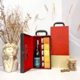 Hộp Quà Tết ELITE B 1065 - Vang Đỏ Nhập Khẩu Pháp