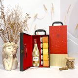 Hộp Quà Tết ELITE B 1605 - Vang Đỏ Nhập Khẩu Tây Ban Nha