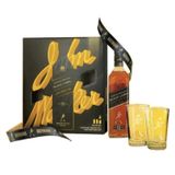 Rượu Whisky Johnnie Walker Black Label 75Cl - Hộp Quà F24